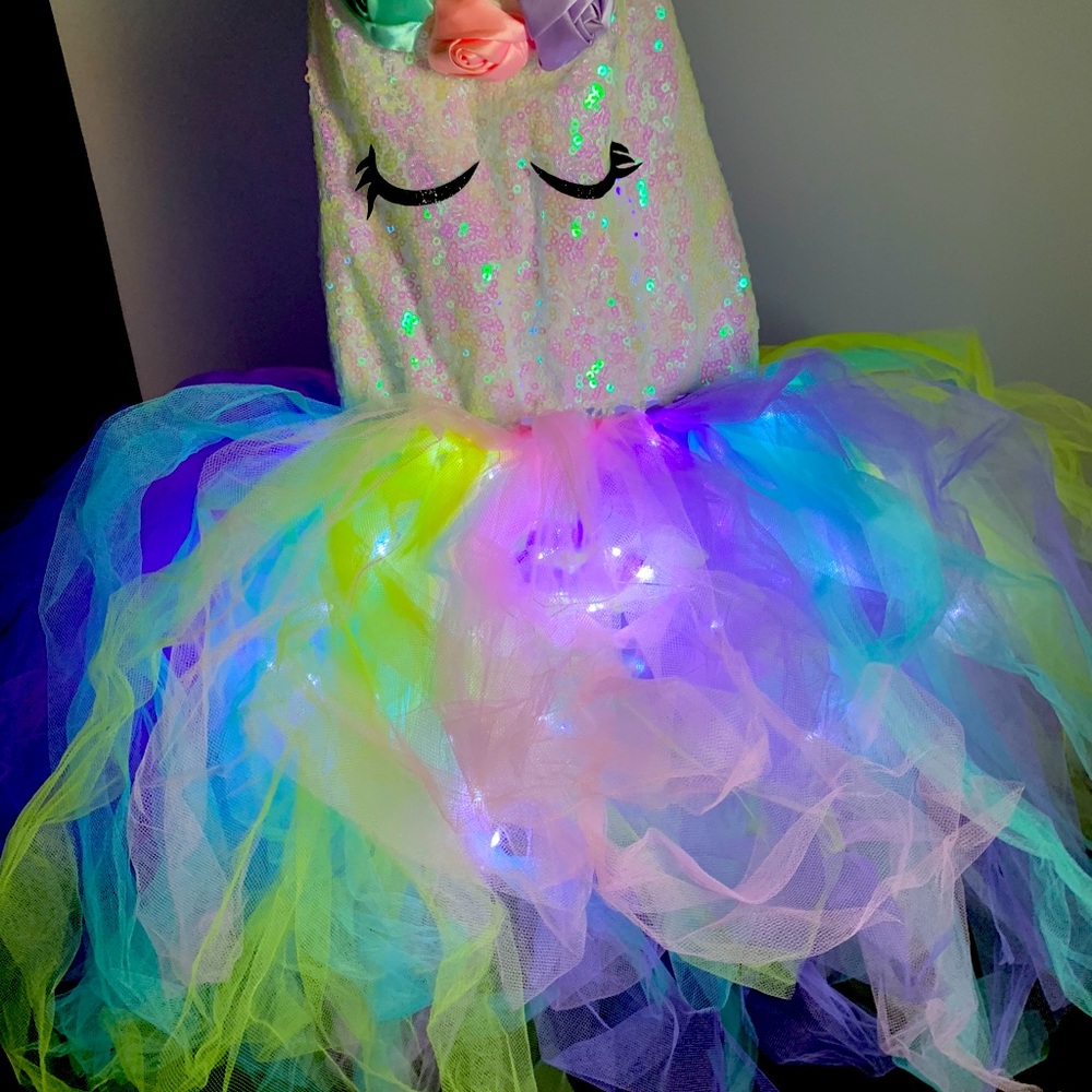 Unicorn costume 🦄